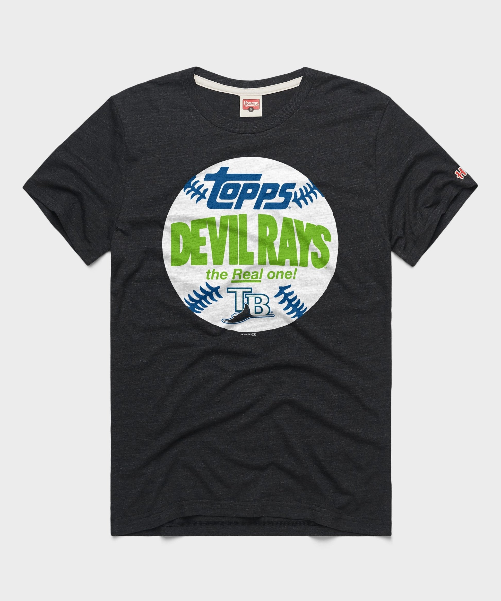 MLB x Topps Baseball The Real One Tampa Bay Rays
