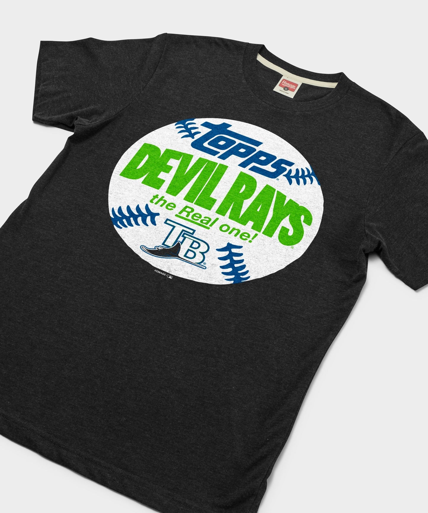 MLB x Topps Baseball The Real One Tampa Bay Rays