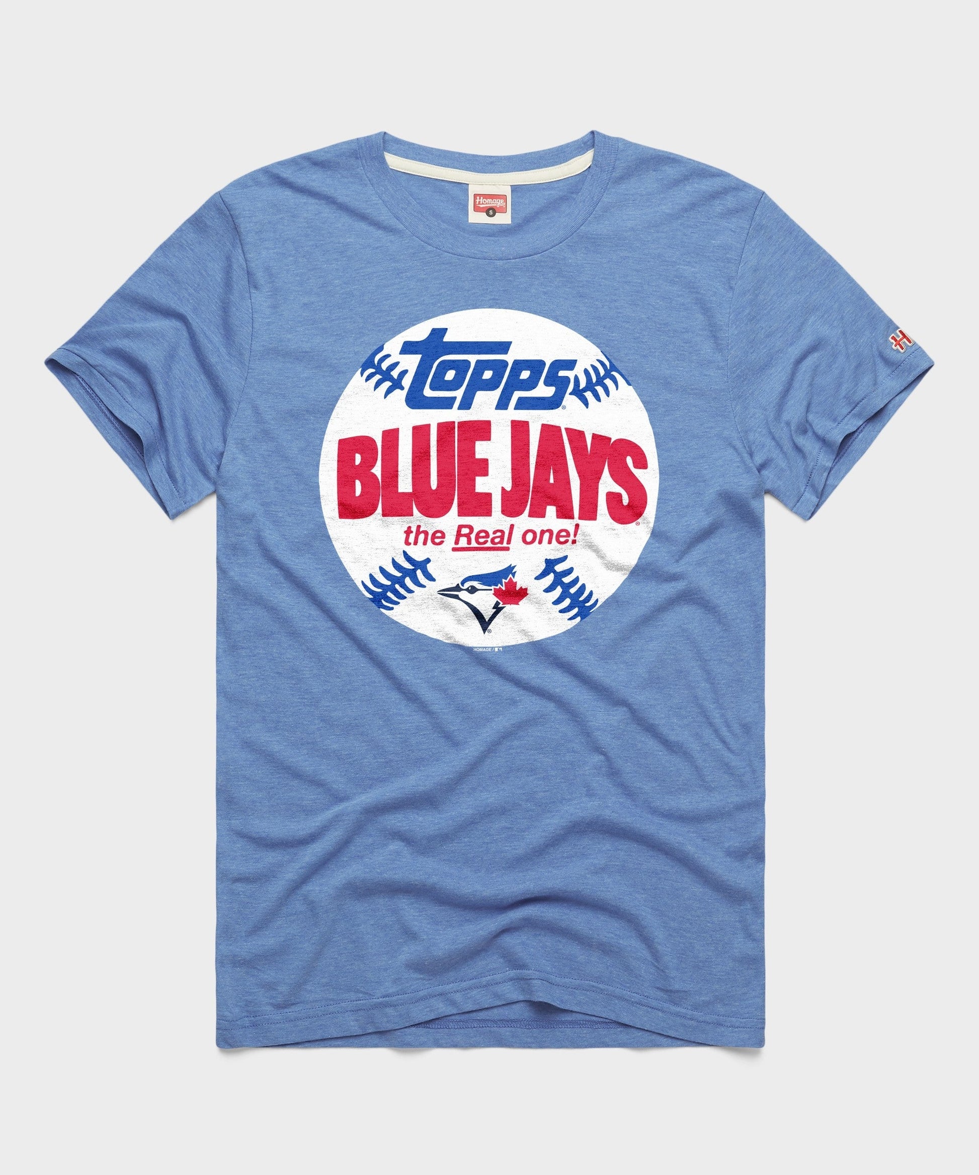 MLB x Topps Baseball The Real One Toronto Blue Jays