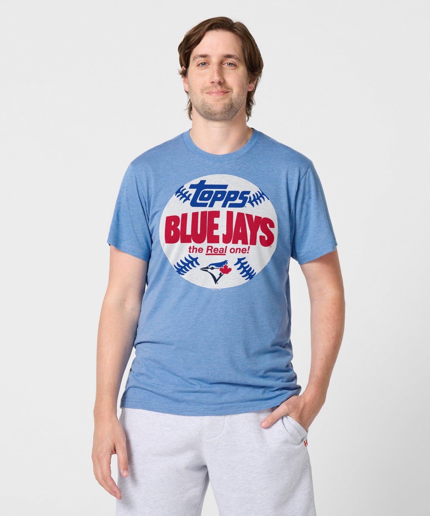 MLB x Topps Baseball The Real One Toronto Blue Jays