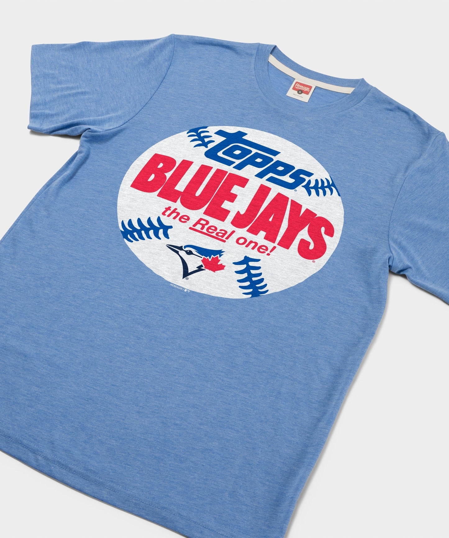 MLB x Topps Baseball The Real One Toronto Blue Jays