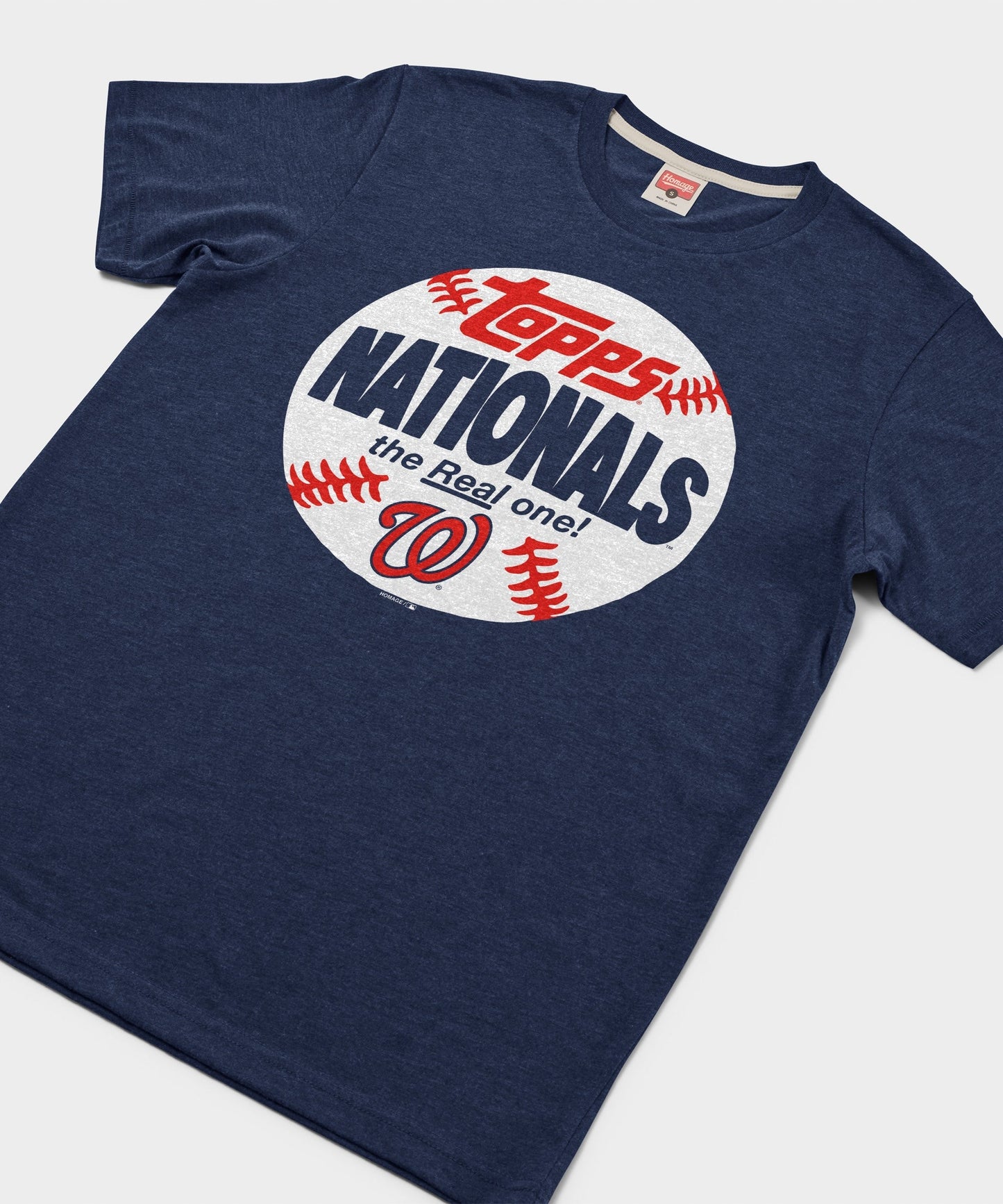 MLB x Topps Baseball The Real One Washington Nationals