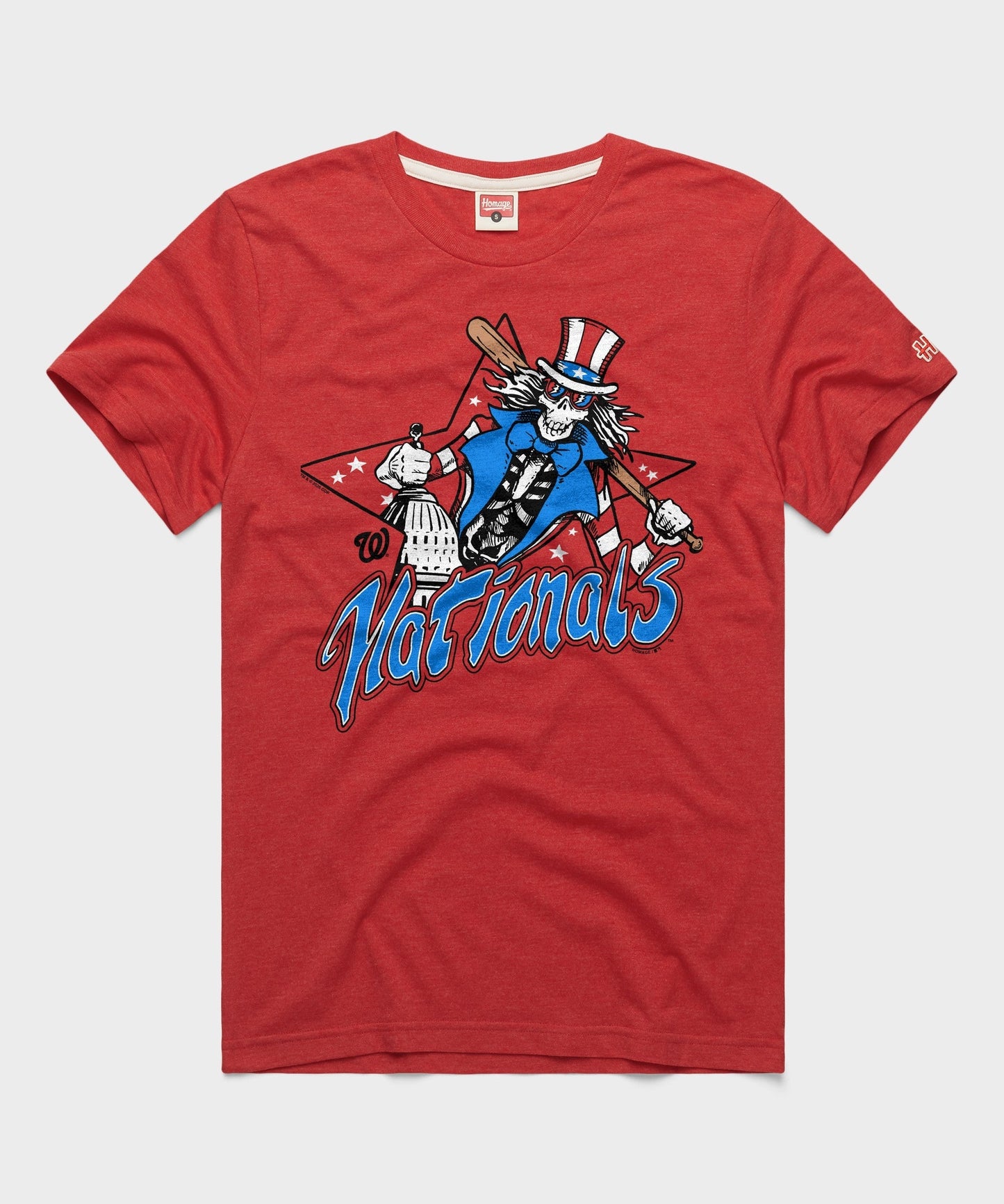 MLB x Grateful Dead x Nationals Americana