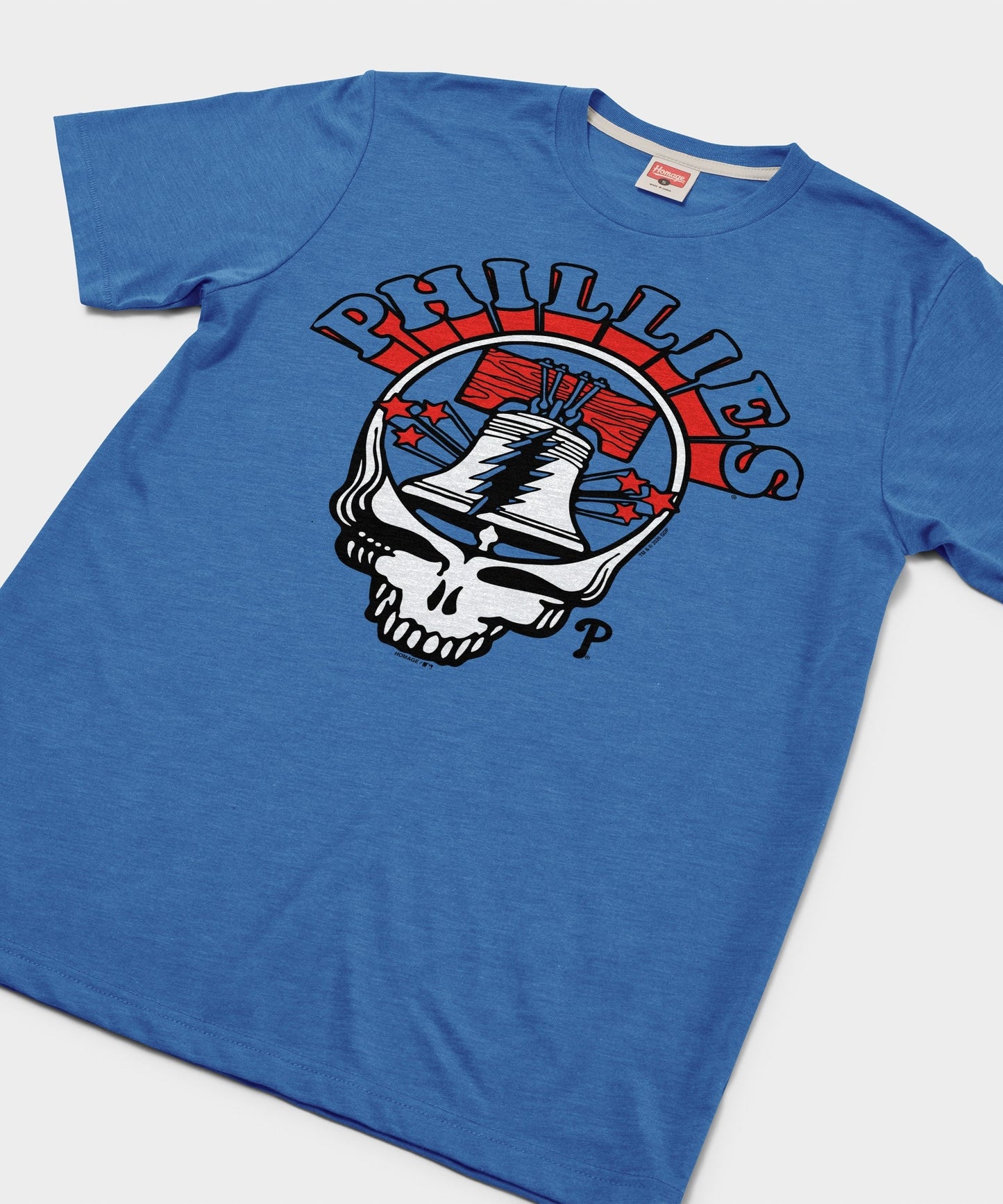 MLB x Grateful Dead x Phillies Americana