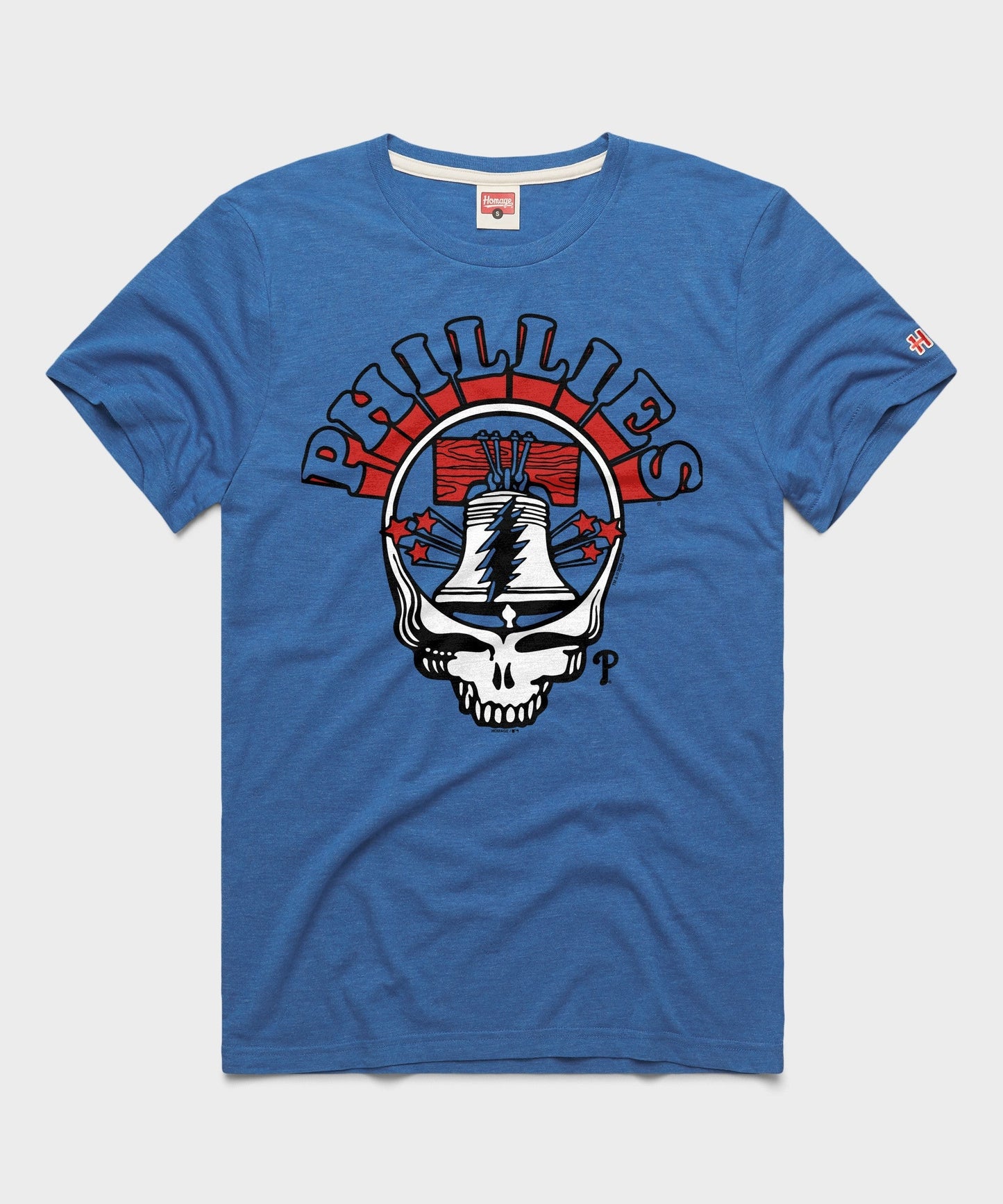 MLB x Grateful Dead x Phillies Americana