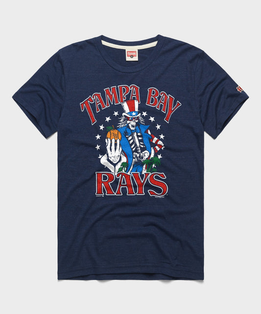 MLB x Grateful Dead x Rays Americana
