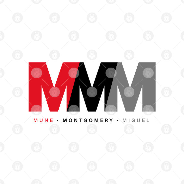 MMM Mune Montgomery Miguel Chicago White Sox Shirt