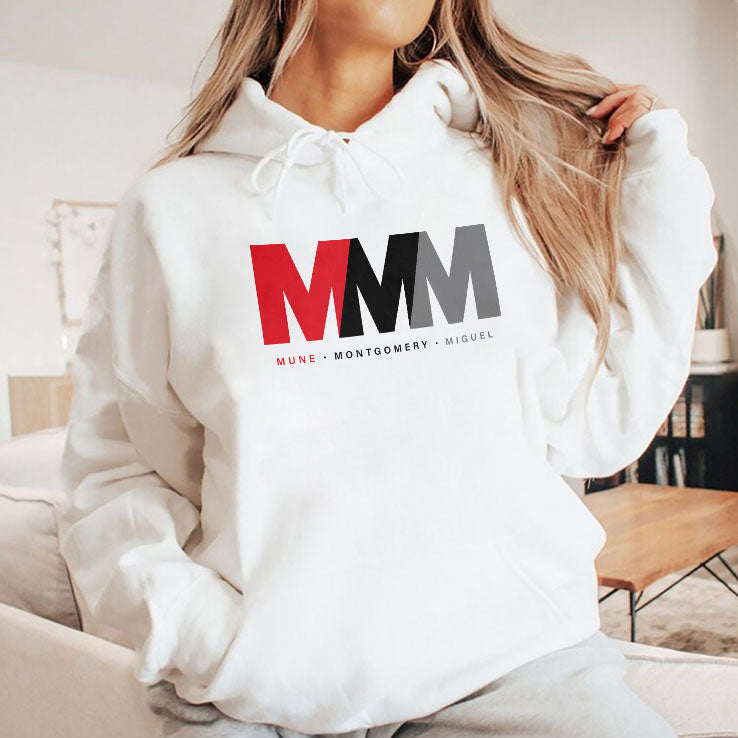 MMM Mune Montgomery Miguel Chicago White Sox Shirt