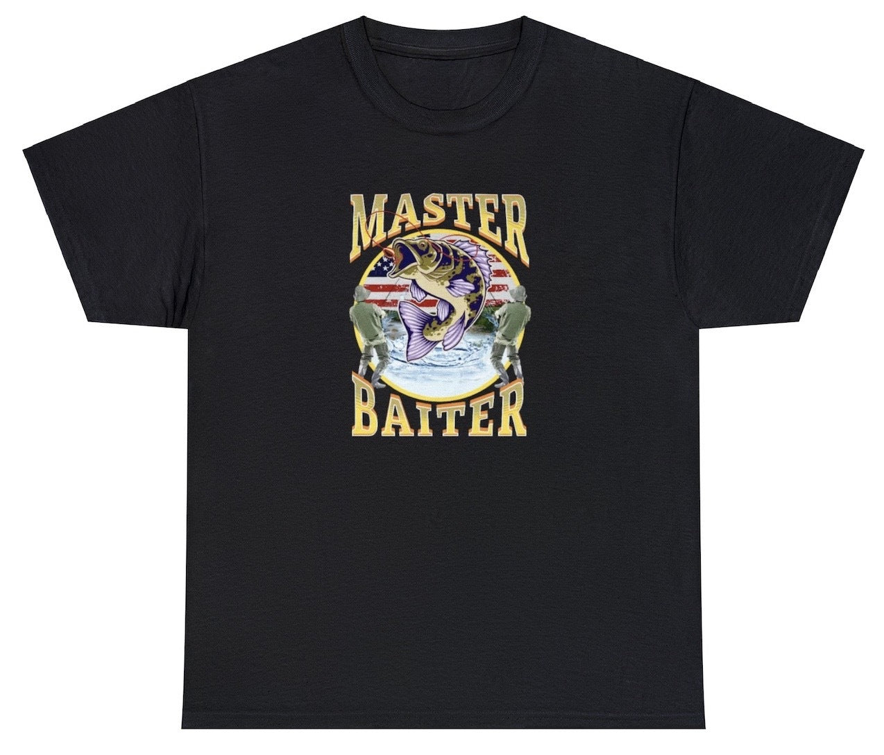 AAA Master Baiter T Shirt