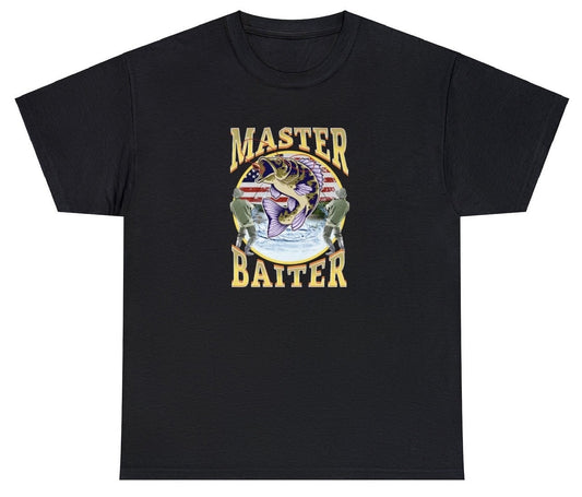 AAA Master Baiter T Shirt