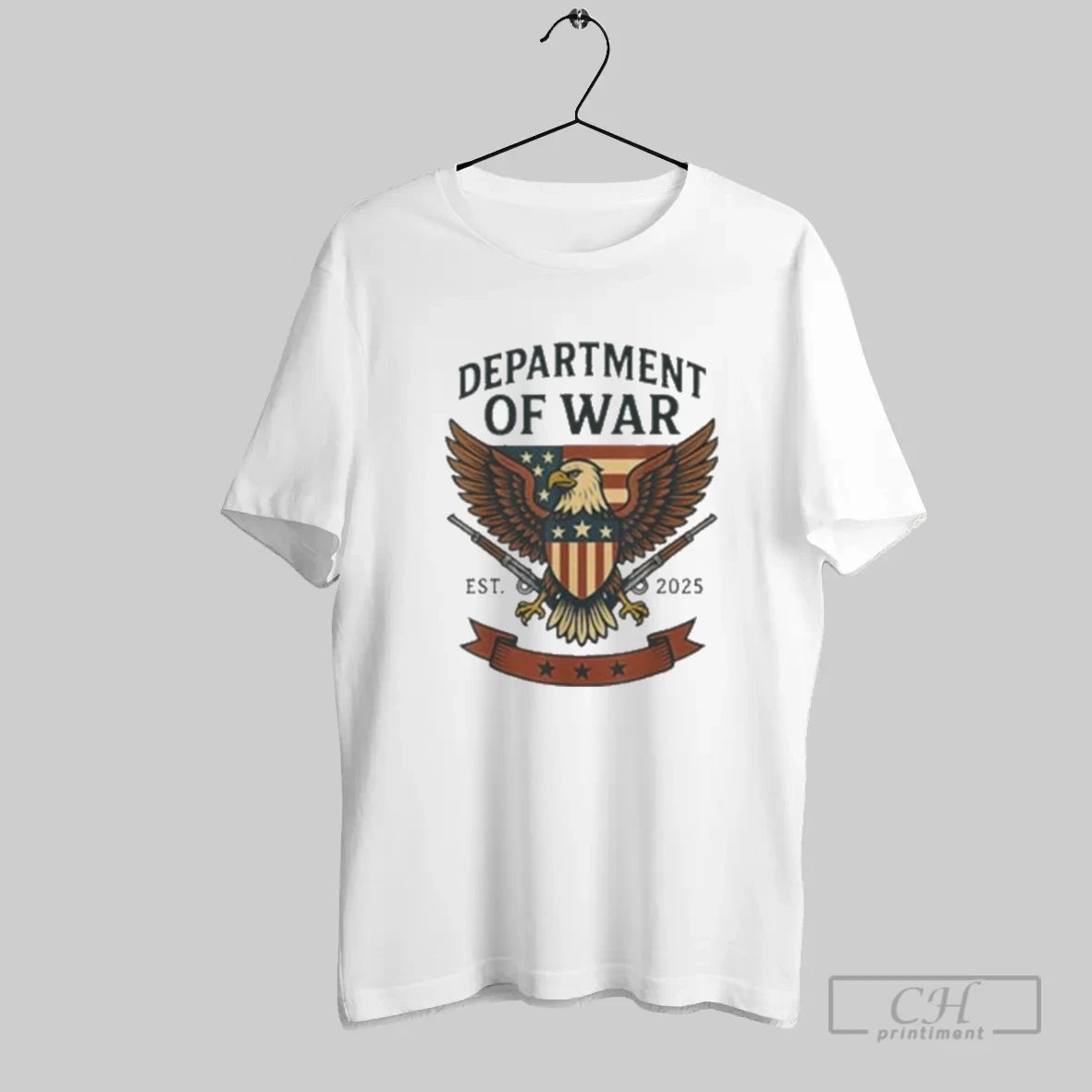 Mo2ac9ak Department Of War Established 2025 - clothing by TeeHivey.com