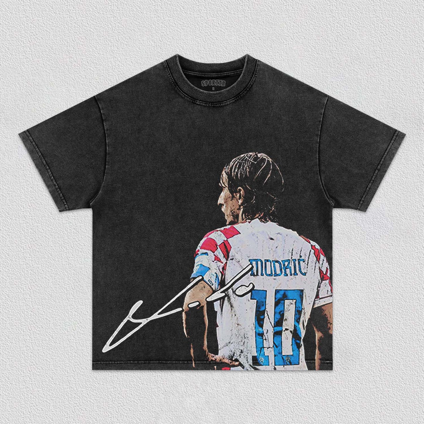MODRIC CROATIA TEE Style001