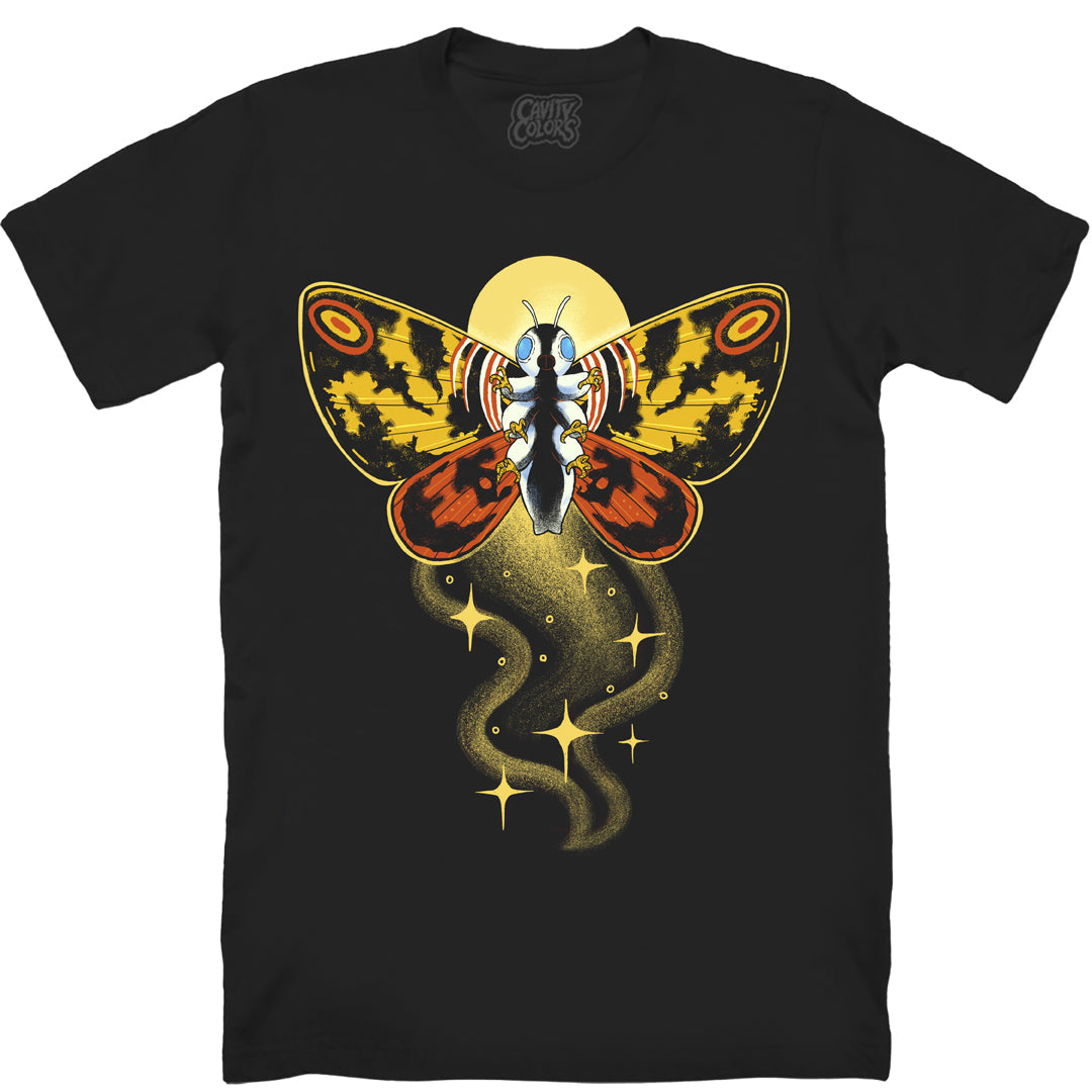 MOTHRA: FLIGHT OF THE GODDESS - T-SHIRT