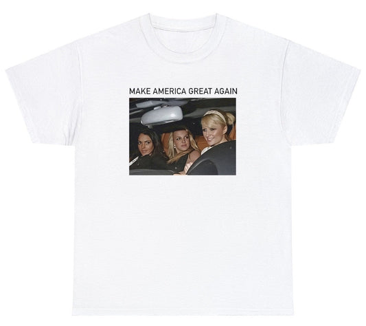 AAA Make America Great Again T Shirt