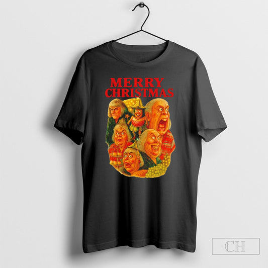 Ms Christmas Food 2025 Shirts