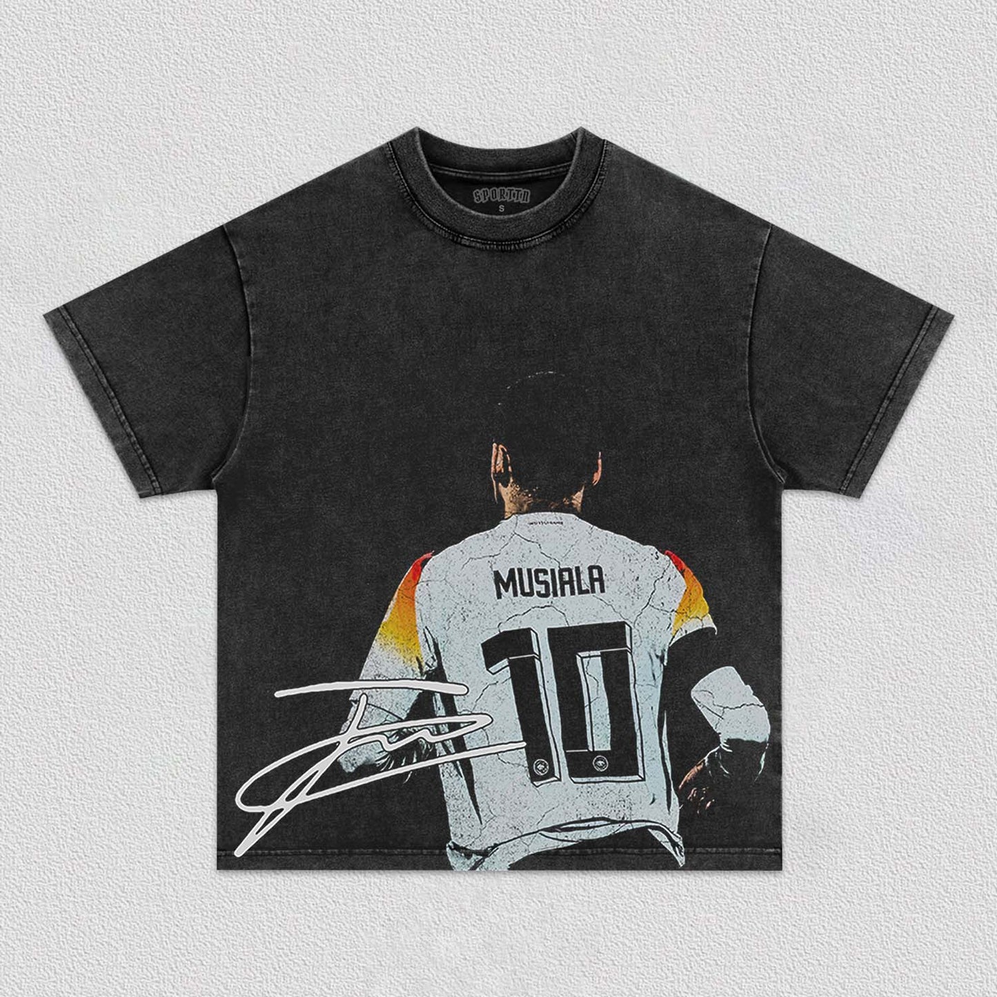 MUSIALA GERMANY TEE Style001 - clothing by TeeHivey.com (Image 4)