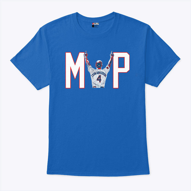 MVP Pete Crow-Armstrong T Shirt