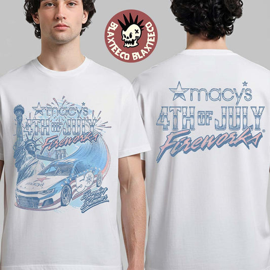 Macy’s 4th Of July Fireworks 2026 In New York City 50th Anniversary Commemorative T-Shirt