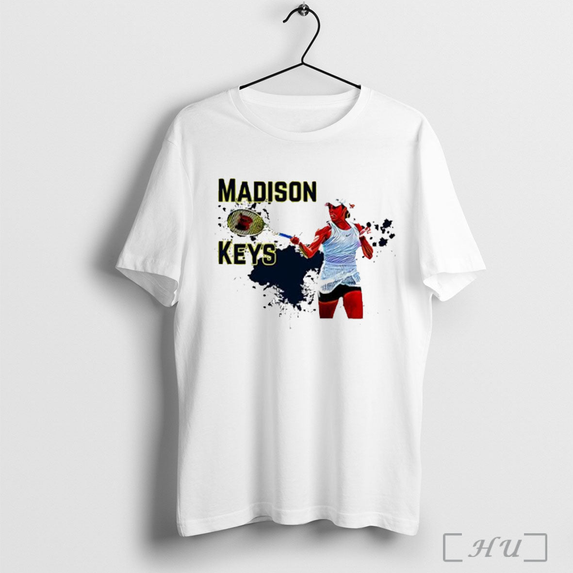 Madison Keys Tennis T Shirt