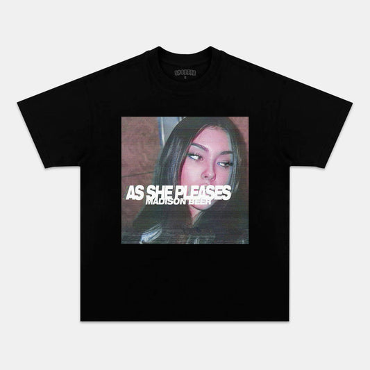 MADISON BEER 3.1 TEE - clothing by TeeHivey.com (Image 1)