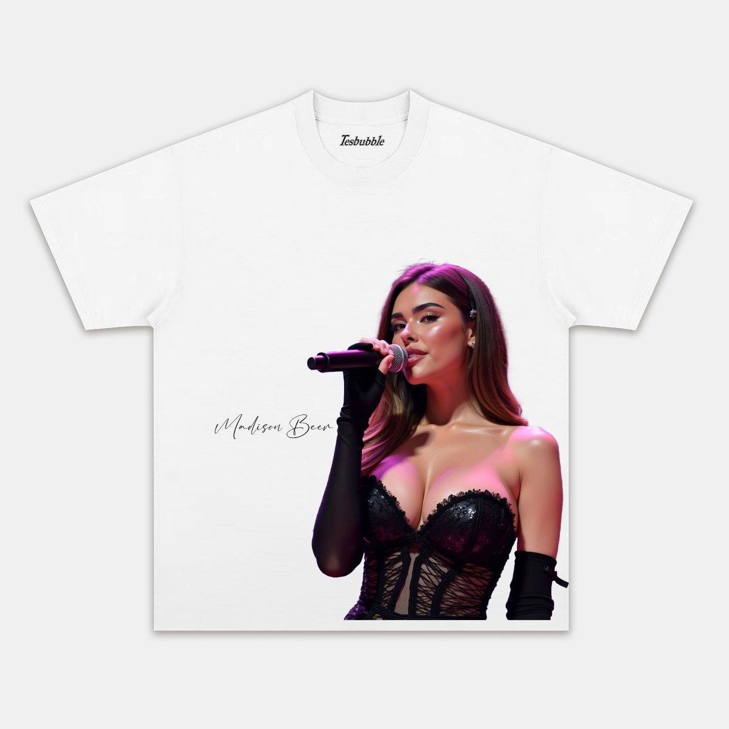 Madison Beer TEE1