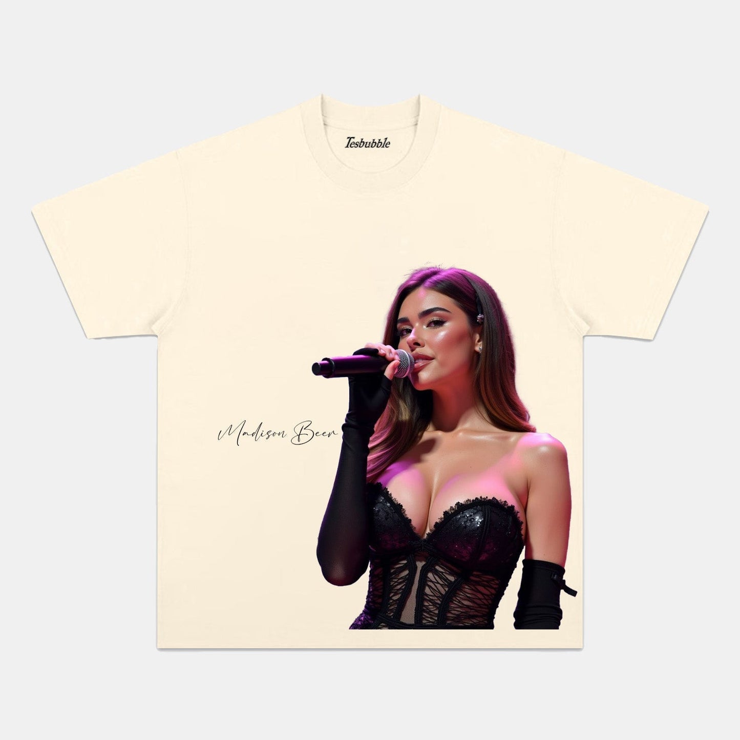 Madison Beer TEE1
