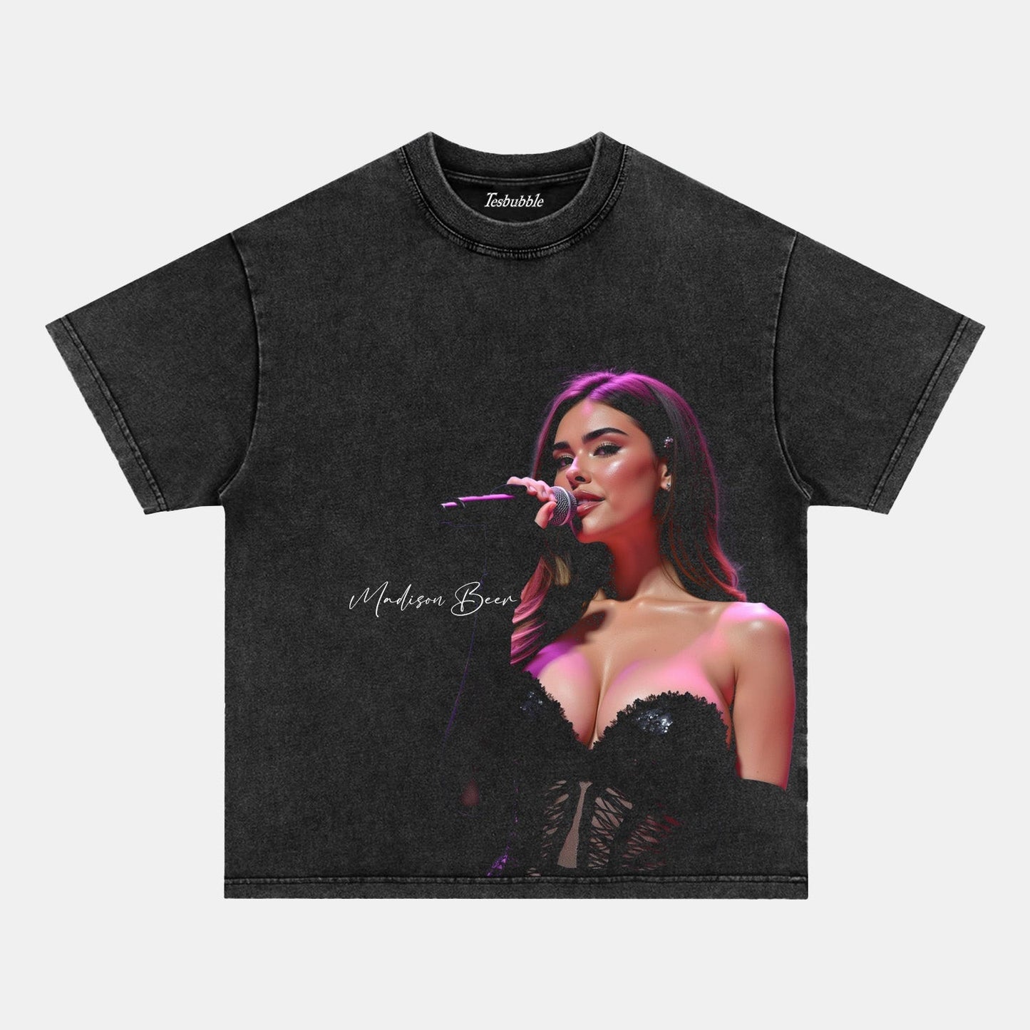 Madison Beer TEE1