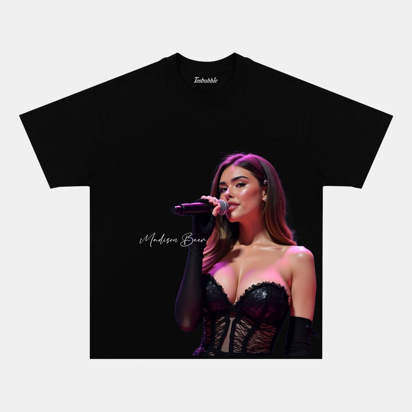 Madison Beer TEE1