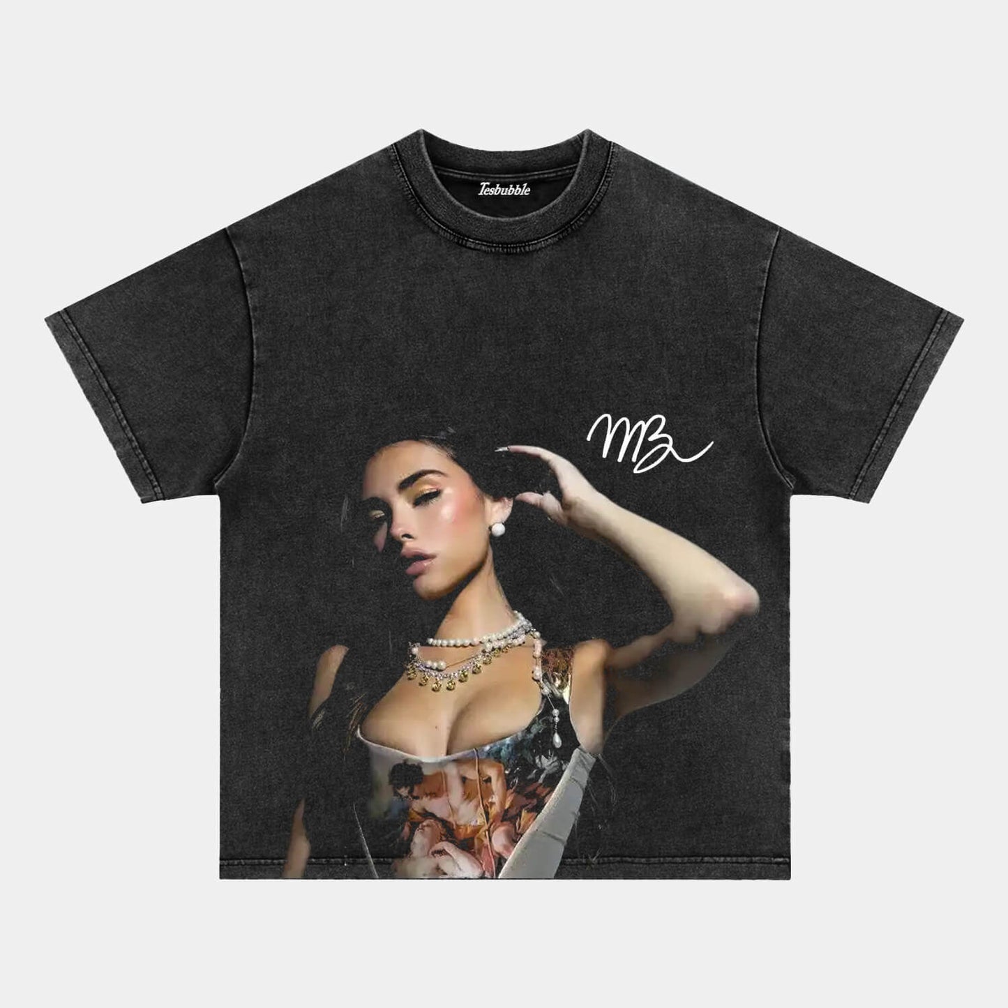 MADISON BEER 1.15 TEE - clothing by TeeHivey.com (Image 2)