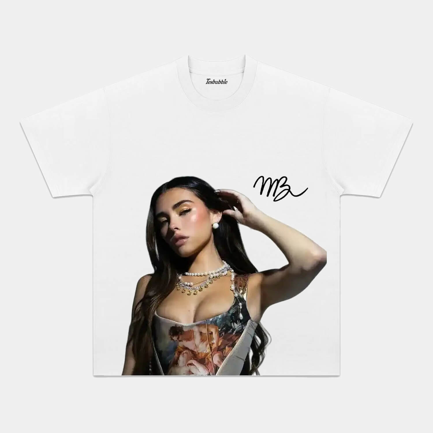 MADISON BEER 1.15 TEE - clothing by TeeHivey.com (Image 3)