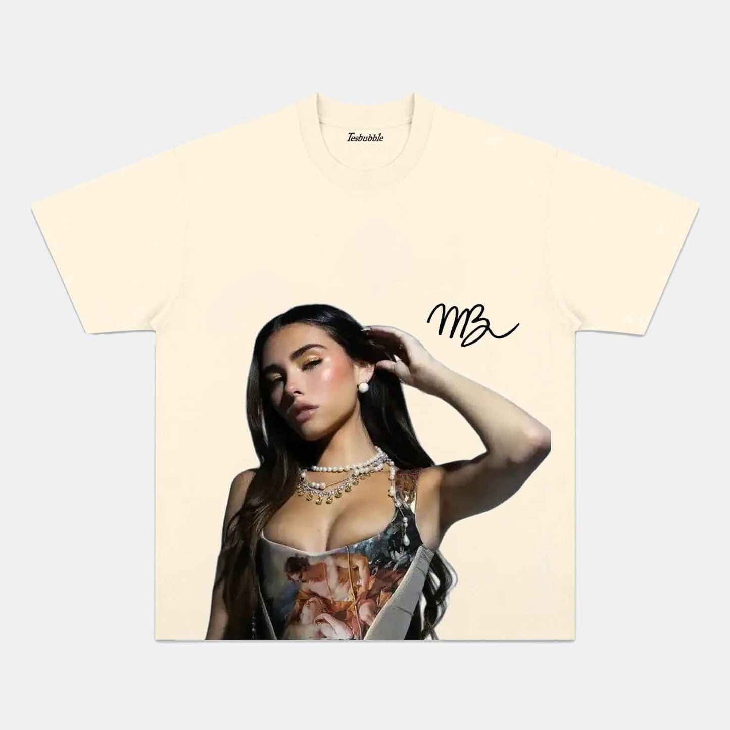 MADISON BEER 1.15 TEE - clothing by TeeHivey.com (Image 4)