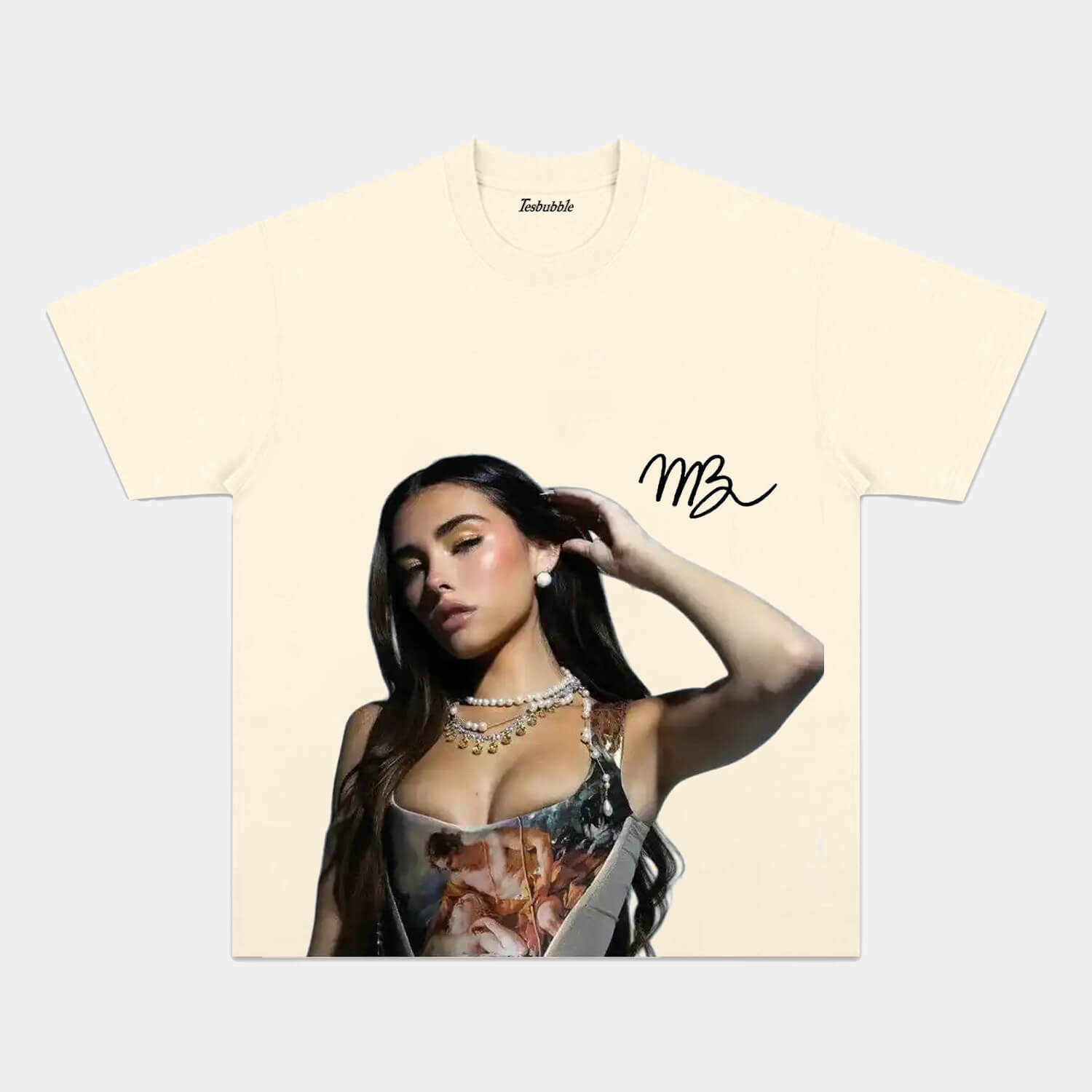 MADISON BEER 1.15 TEE - clothing by TeeHivey.com (Image 4)
