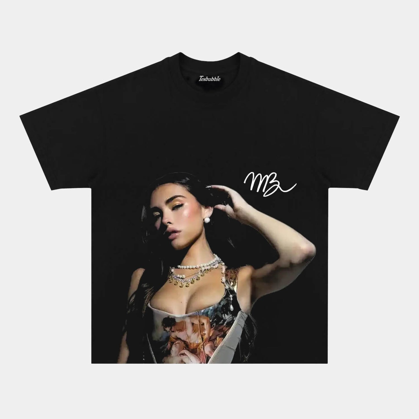 MADISON BEER 1.15 TEE - clothing by TeeHivey.com (Image 5)