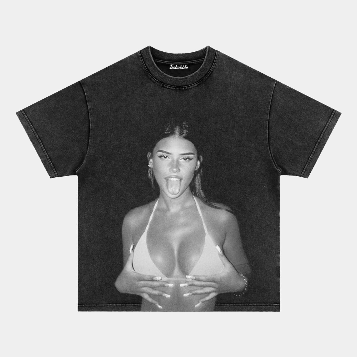 LEAH HALTON TEE - clothing by TeeHivey.com (Image 2)