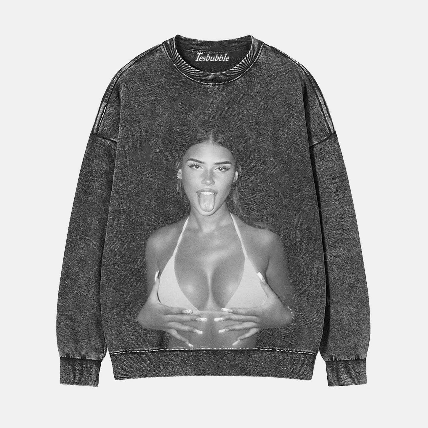 LEAH HALTON TEE - clothing by TeeHivey.com (Image 5)