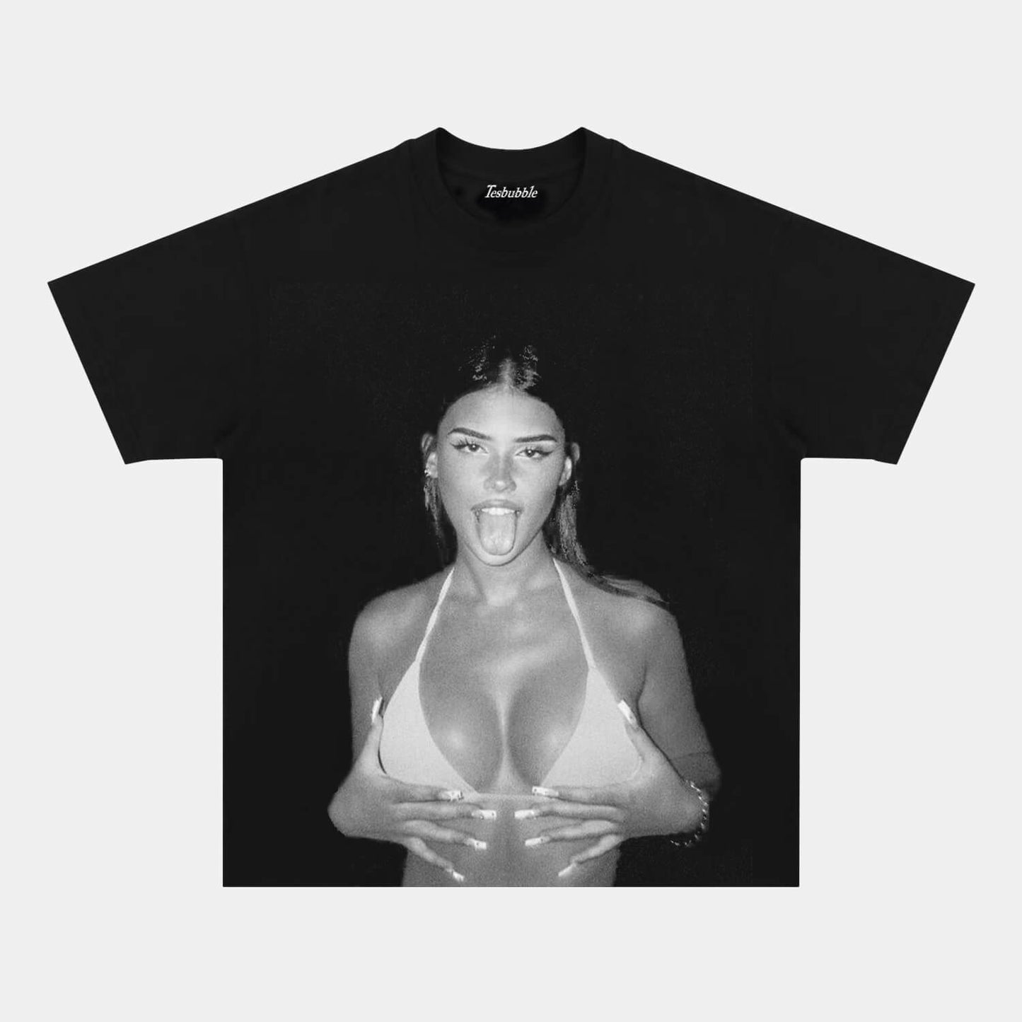 LEAH HALTON TEE - clothing by TeeHivey.com (Image 3)