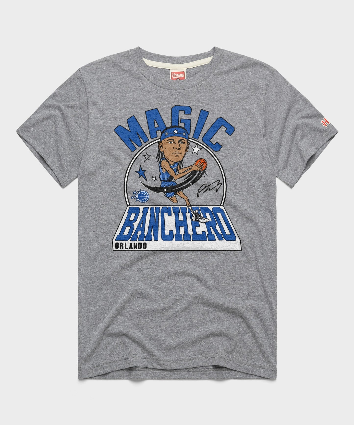 Magic Paolo Banchero Signature