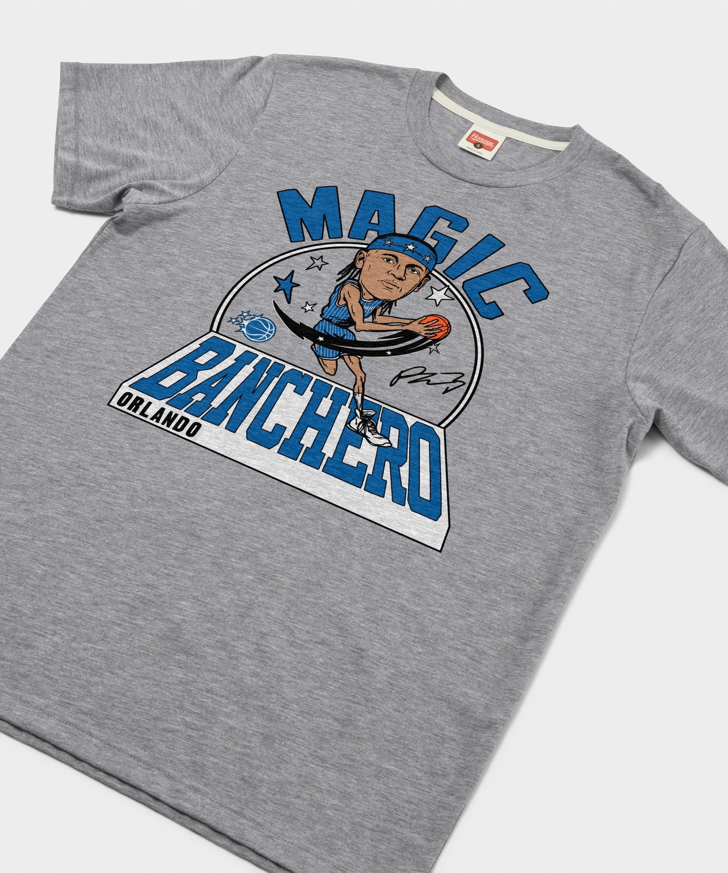 Magic Paolo Banchero Signature