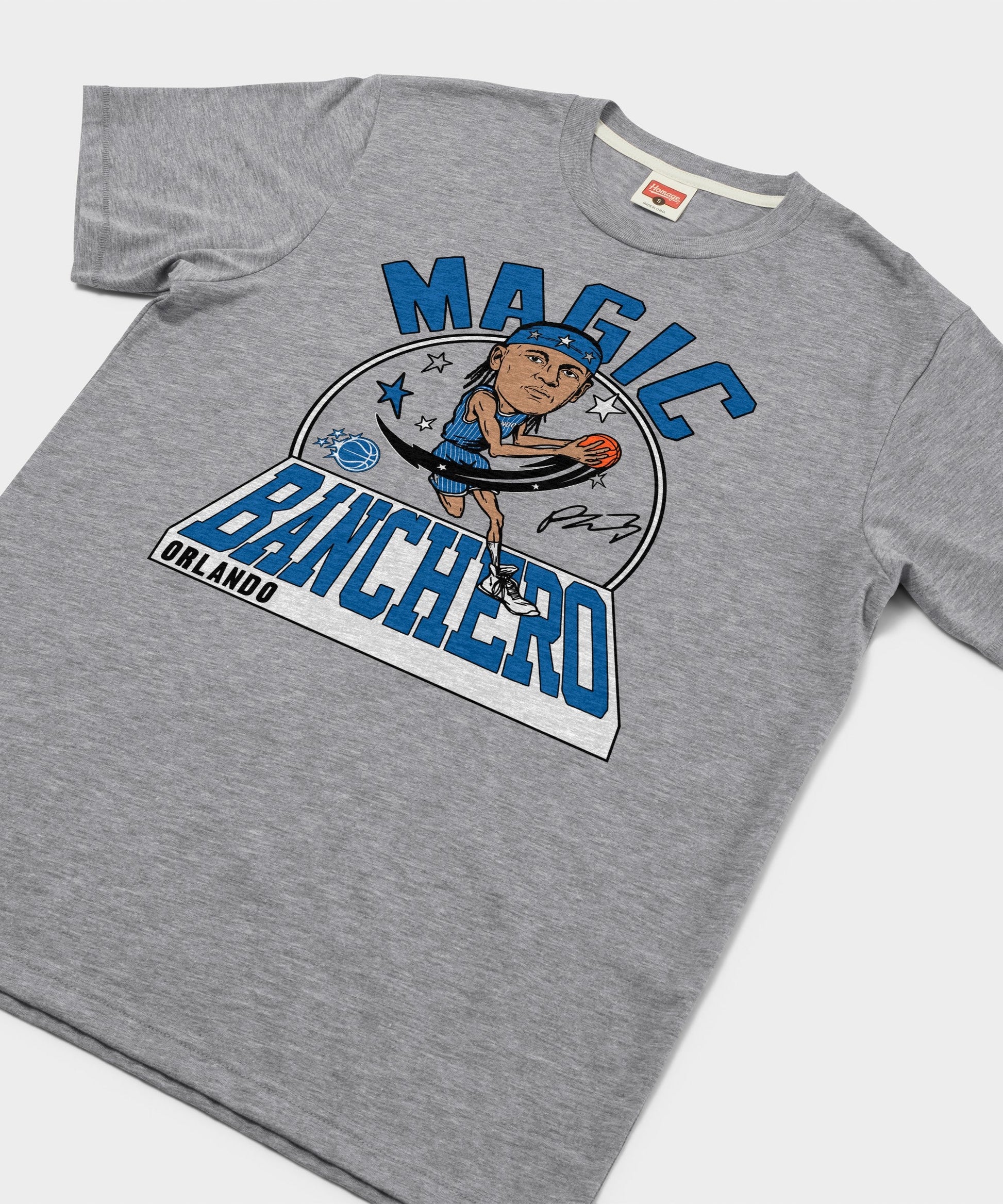Magic Paolo Banchero Signature
