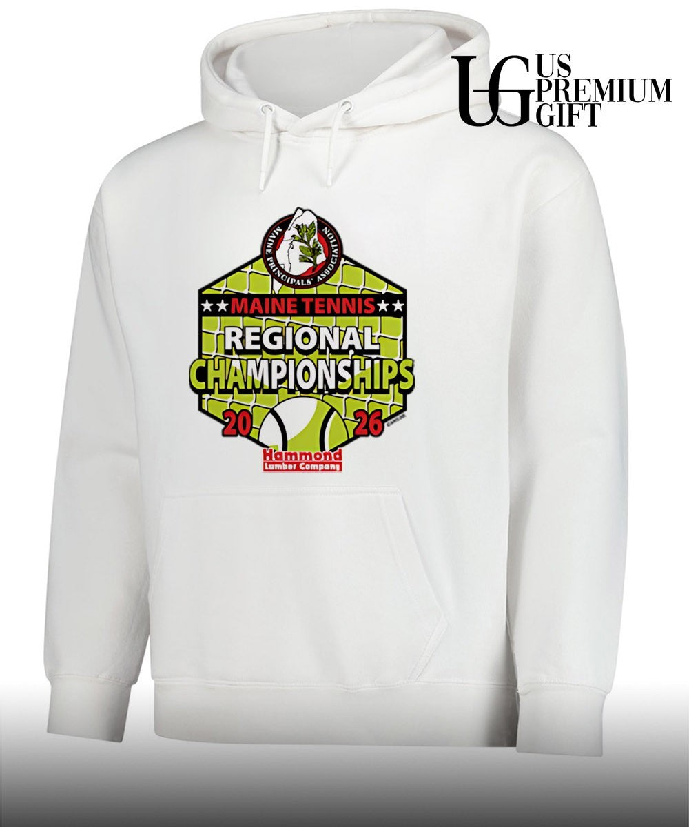 Maine Tennis Regional Championships MPA 2026 shirt