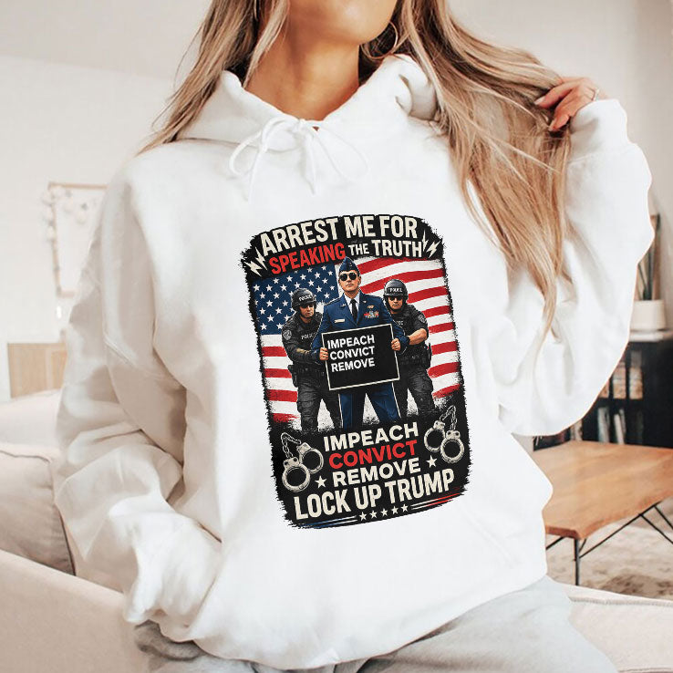 Major Jason Watson Protest Anti Trump T Shirt