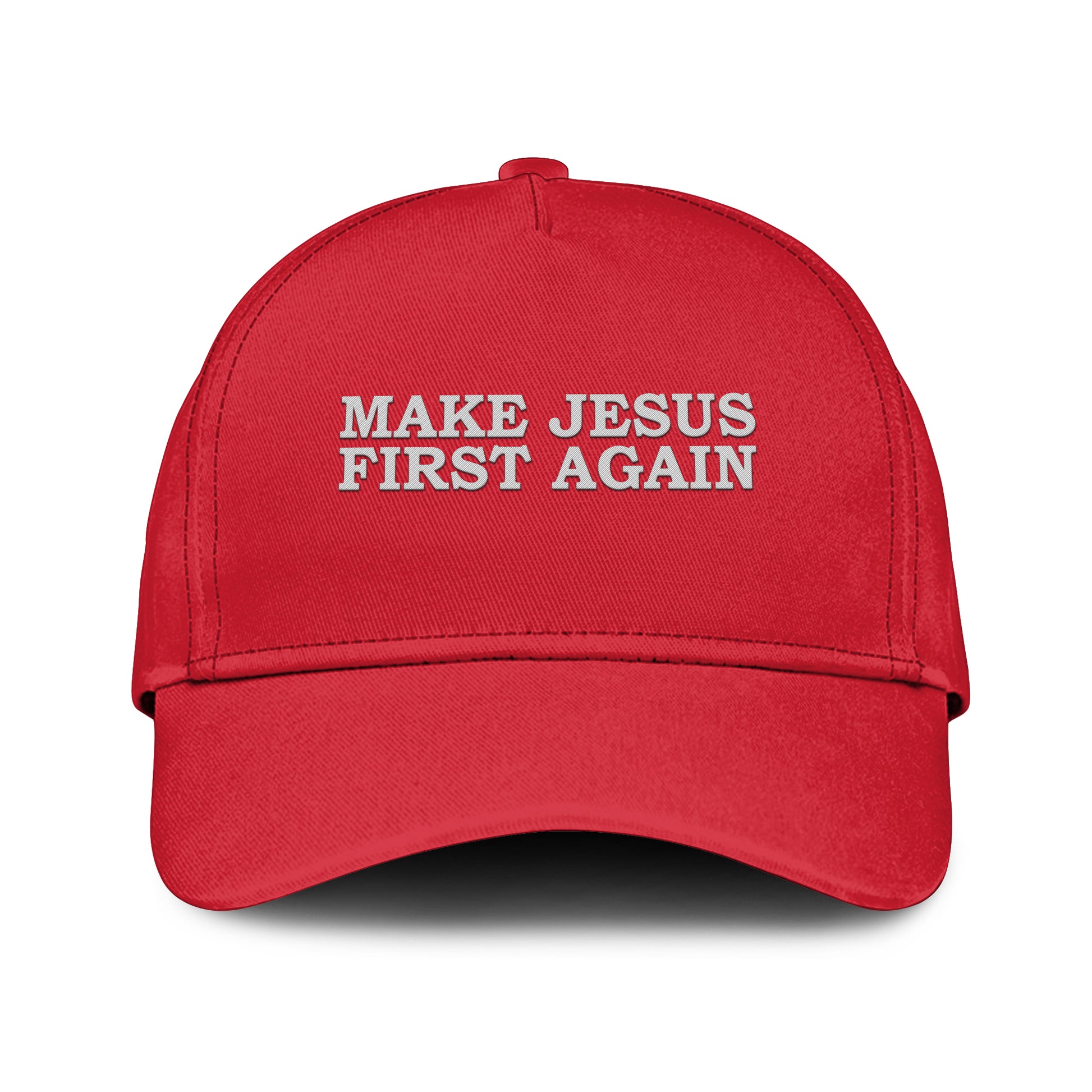 Make Jesus First Again Hat