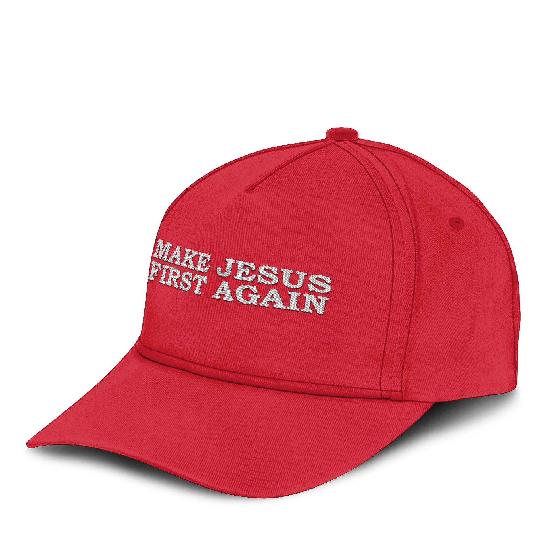 Make Jesus First Again Hat