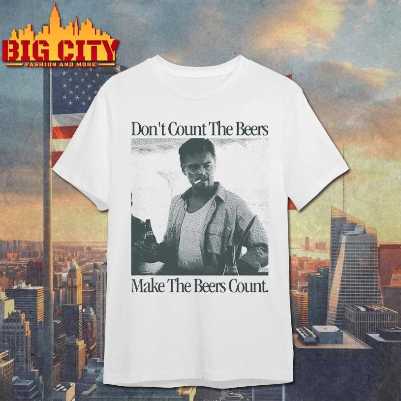 Make The Beers Count Archer Shirt