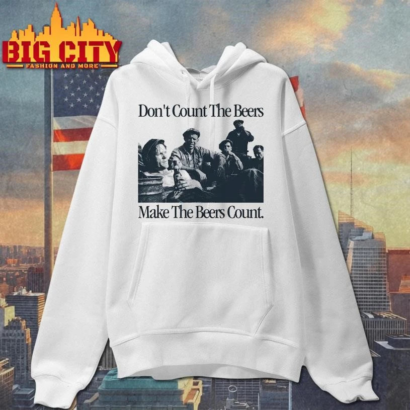 Make The Beers Count Bohemian Style Shirt