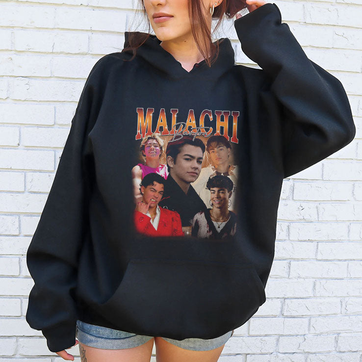 Malachi Barton T Shirt