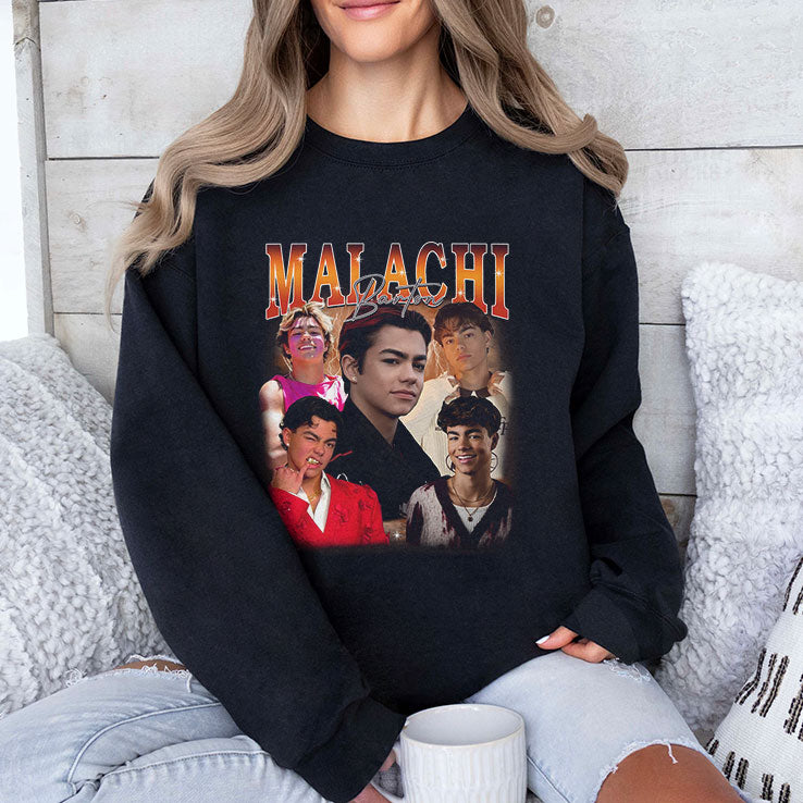 Malachi Barton T Shirt