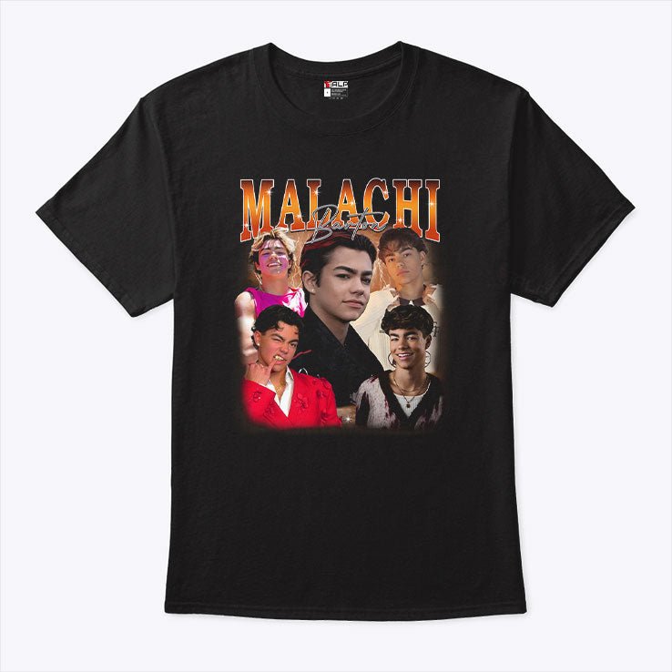 Malachi Barton T Shirt