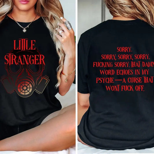Malachi Vize T-Shirt, Little Liar Sweatshirt, Little Stranger Hoodie, Dark Romance Sweater, Booktok Unisex Tee