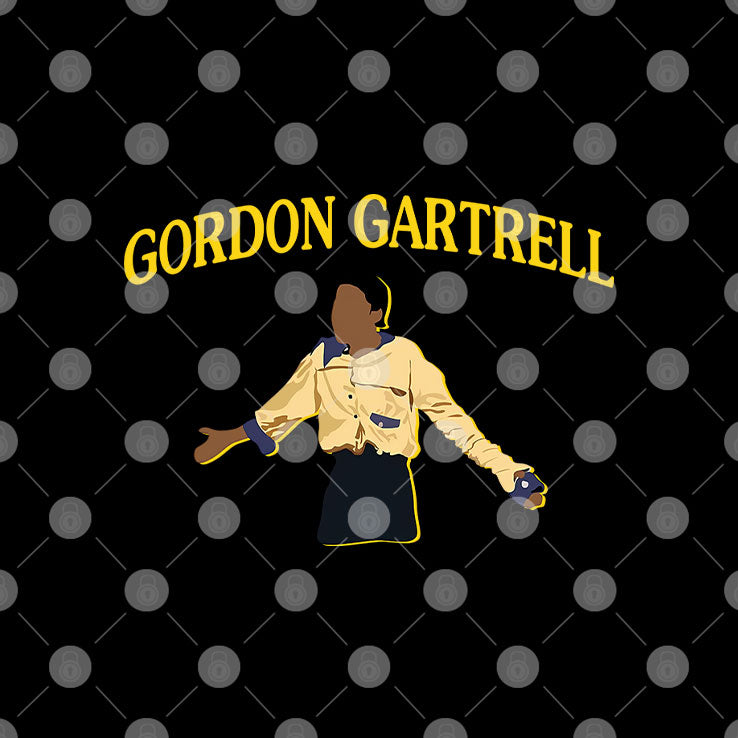 Malcolm-Jamal Warner Gordon Gartrell Shirt